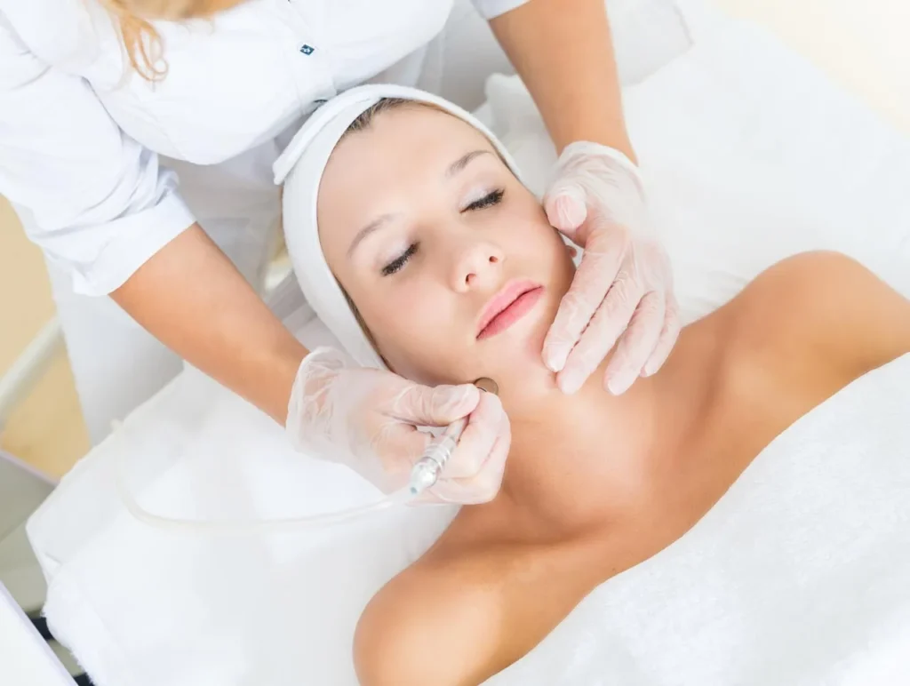 How Much Is a Microdermabrasion Facial