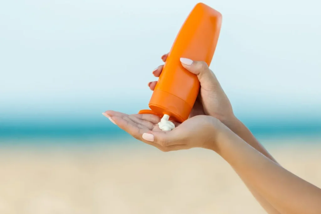 When Should Sunscreen Be Applied During a Facial Treatment